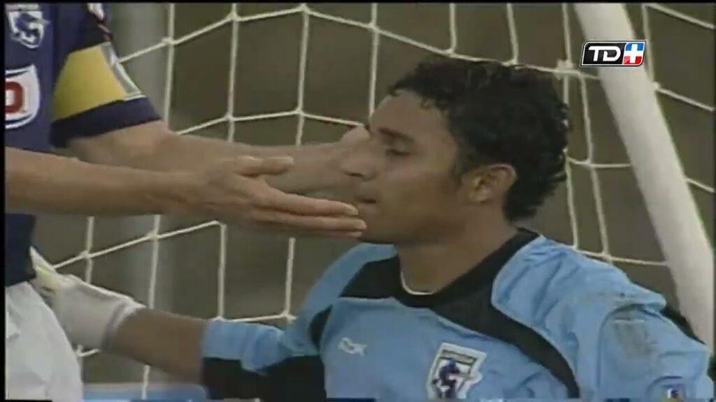 Los inicios de Keylor Navas