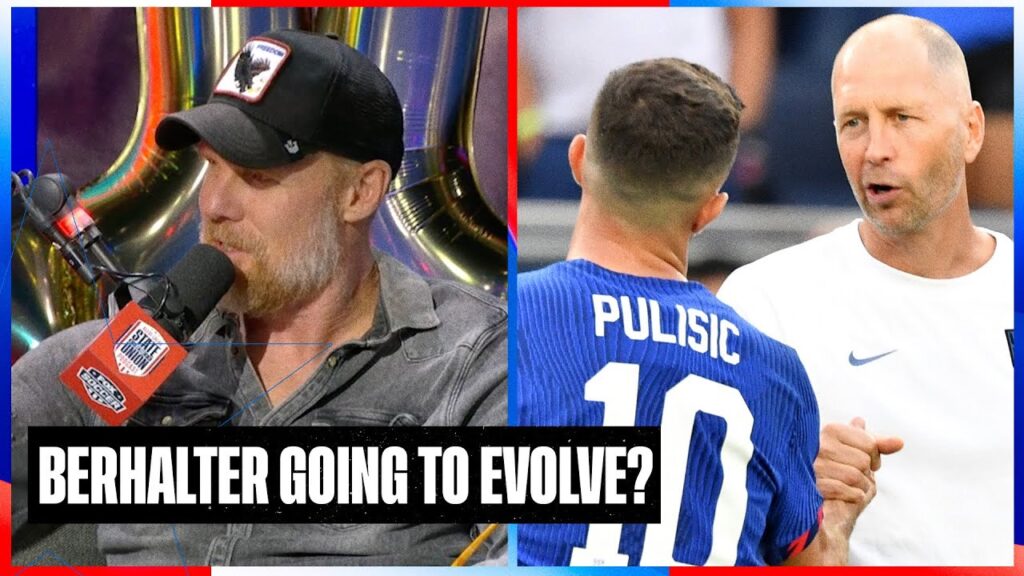 The Evolution we need to see from USMNT Manager Gregg Berhalter in this upcoming window | SOTU