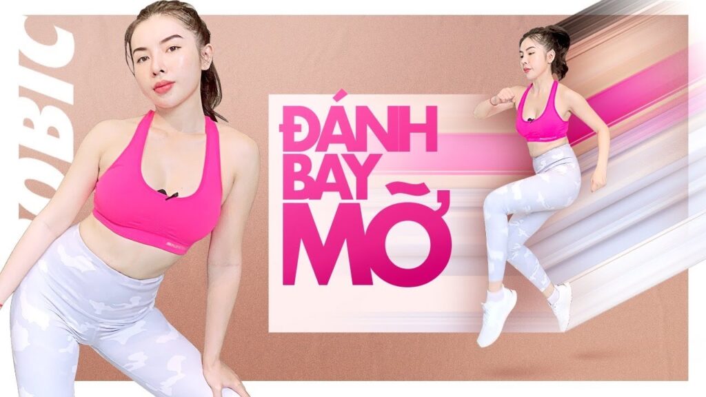 AEROBIC DANCE | 23 | Giảm Cân Sau Tết | Lose Weight in 28 mins | YUU YOUNG