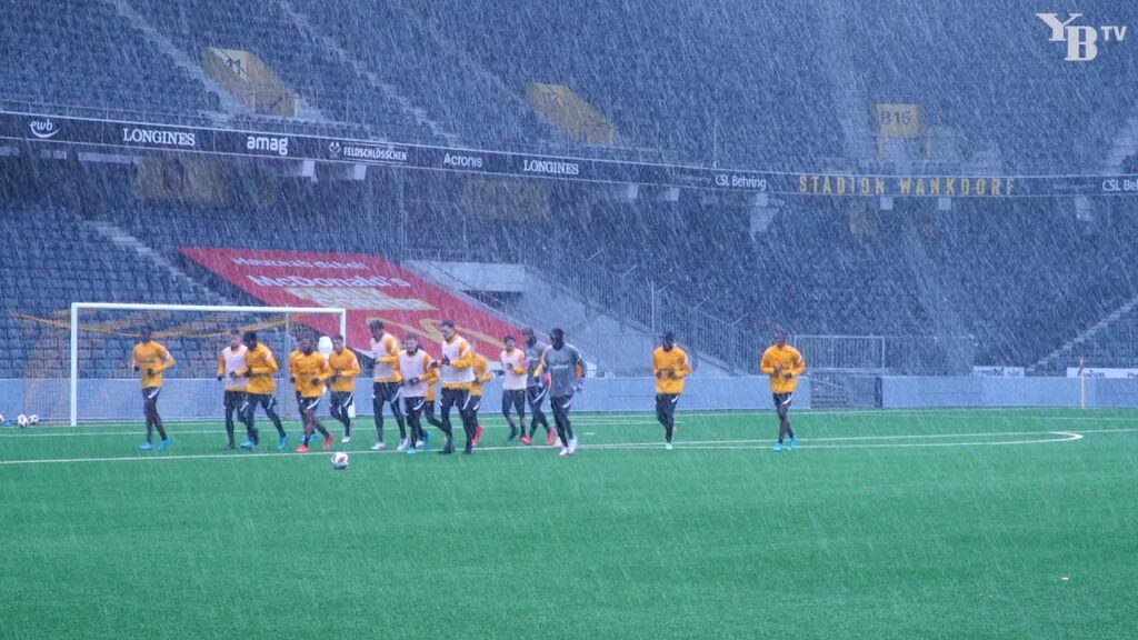 Vorschau auf Basel - YB mit Sandro Lauper