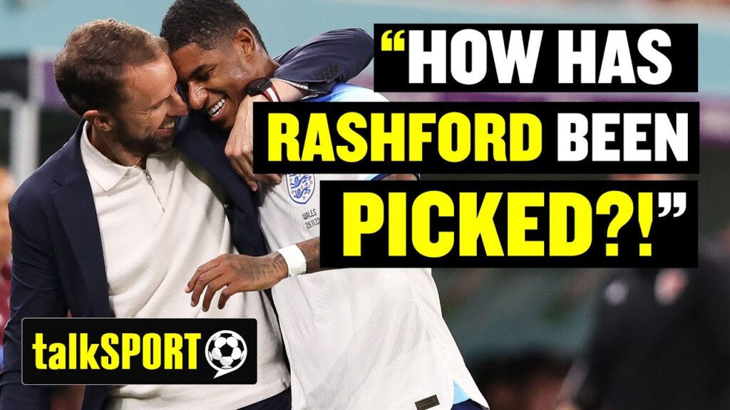 "HE'S BEEN TERRIBLE"😬 - Man United Fan Is SHOCKED Rashford Has Been Picked For The England Squad 😮