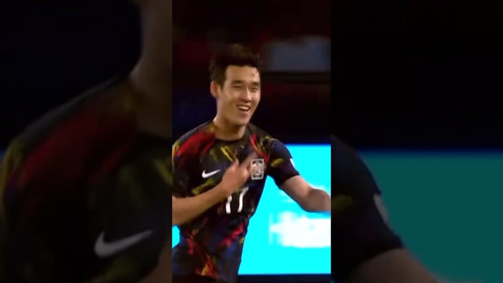 송민규 굉장하다