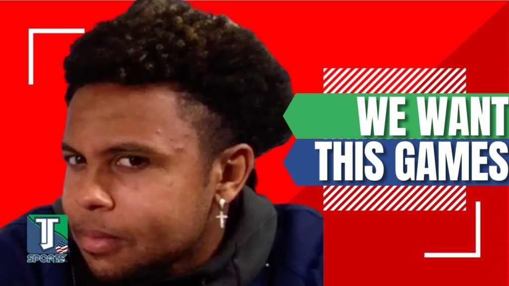 Weston McKennie: USMNT now expects to beat world's best teams