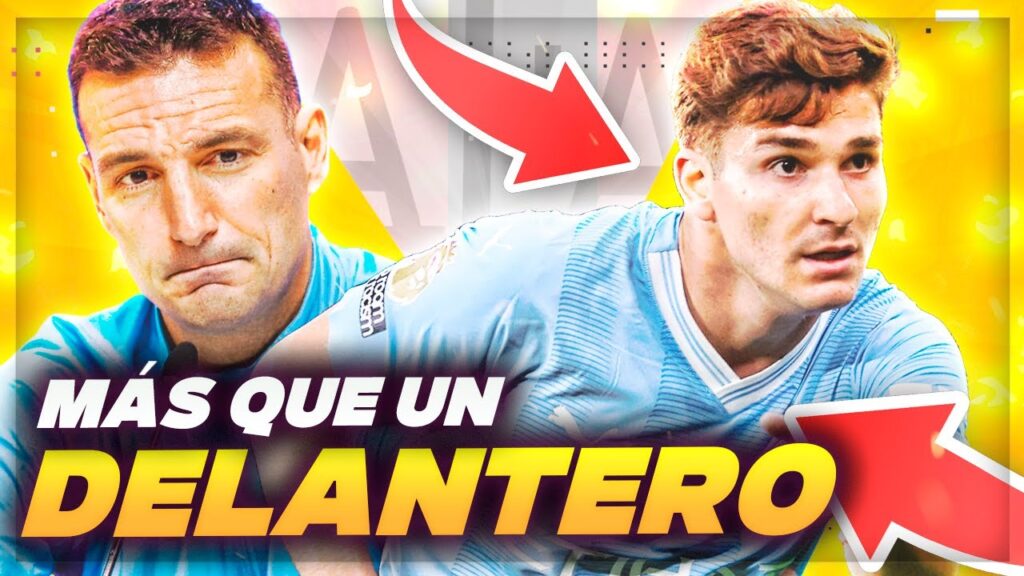 JULIÁN ES TODO MENOS 9... | MANCHESTER CITY