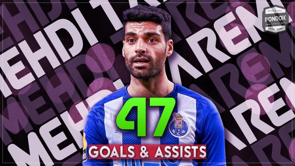 Mehdi Taremi - All 47 Goals & Assists 2021/22 l HD 1080p