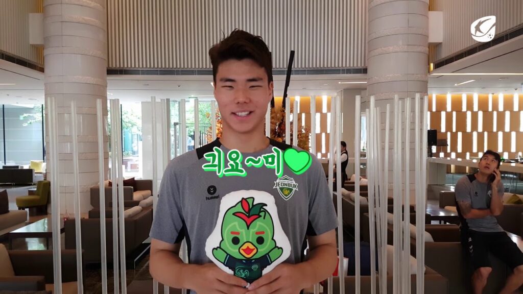 💙송범근 구독영상❤️