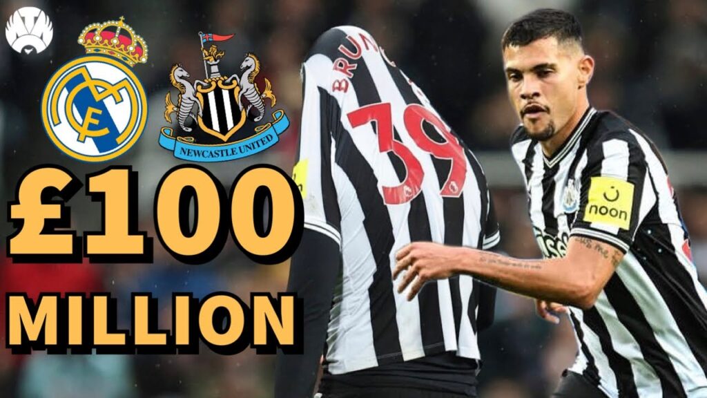 Fans CONCERNED At Bruno Guimaraes New Deal With RELEASE Clause!!!