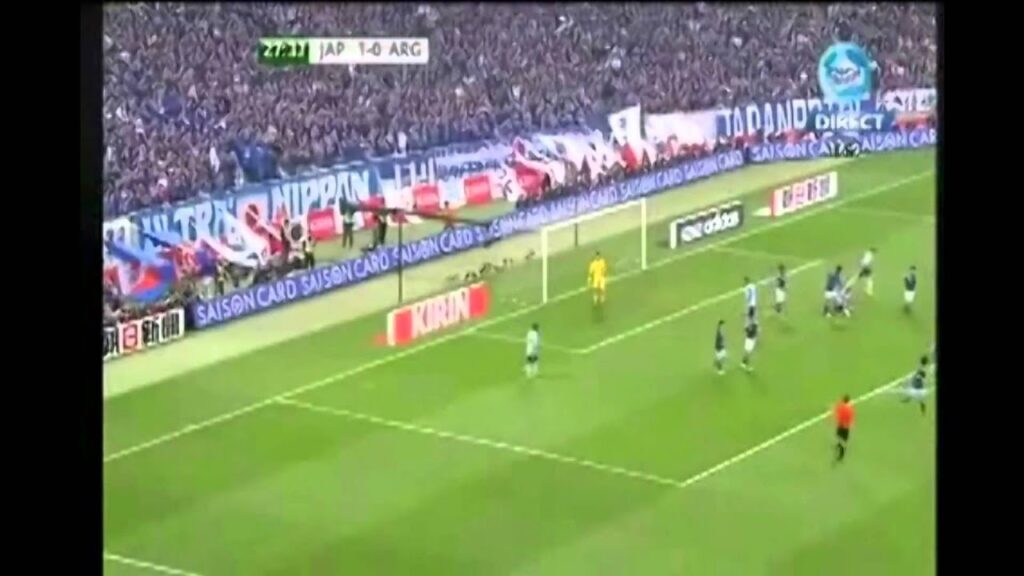 GK 川島永嗣のすごくセーブ　Eiji Kawashima's good save!