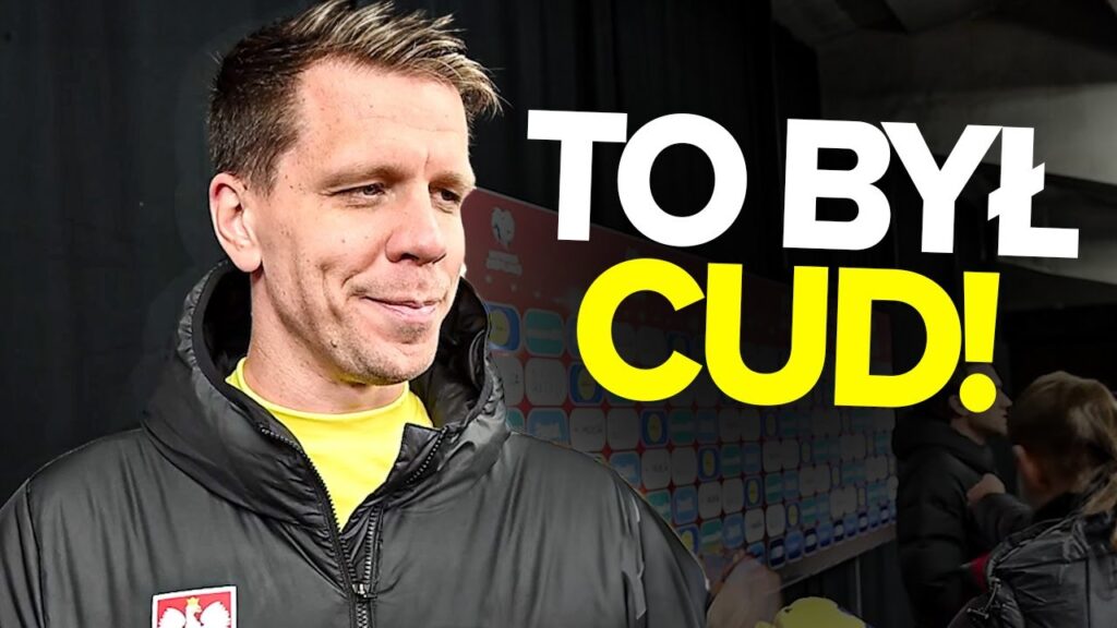 WOJCIECH SZCZĘSNY ZASKOCZONY PO MECZU Z WYSPAMI OWCZYMI