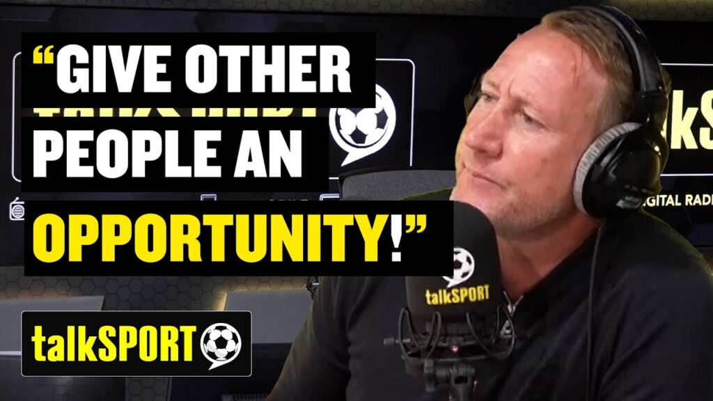 Ray Parlour CALLS For Gareth Southgate To Play Jarrod Bowen & Ollie Watkins INSTEAD Of Harry Kane! 👀