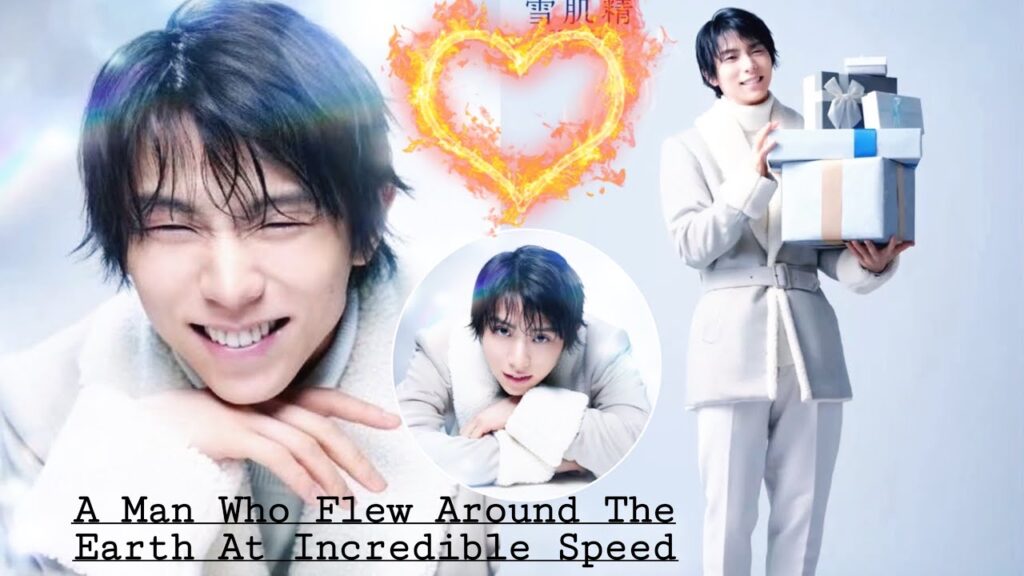 Hanyu Yuzuru performs, taking his soul out 🔥 About figure skating