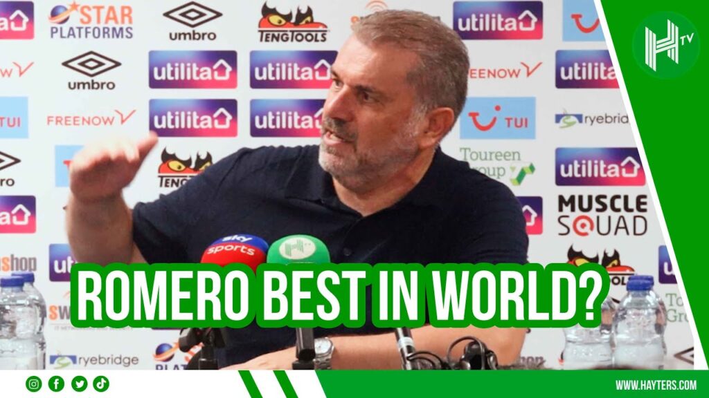 Messi is a GOOD JUDGE! | Postecoglou hails Romero after beating Luton