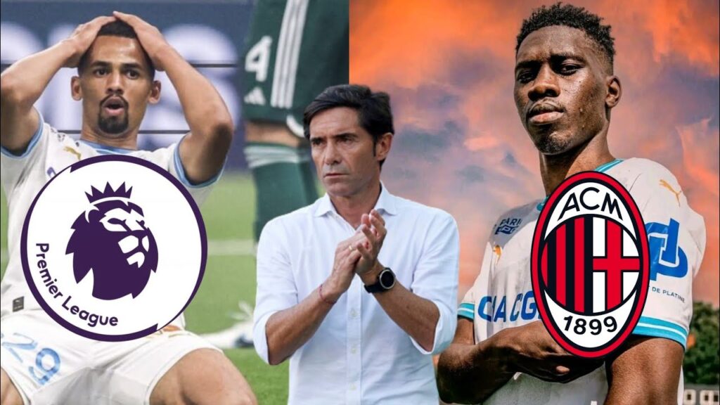 Iliman Ndiaye AK Ismaila Sarr baa Dugniou Reuthiou si Ligniou Signé Marseille 😓