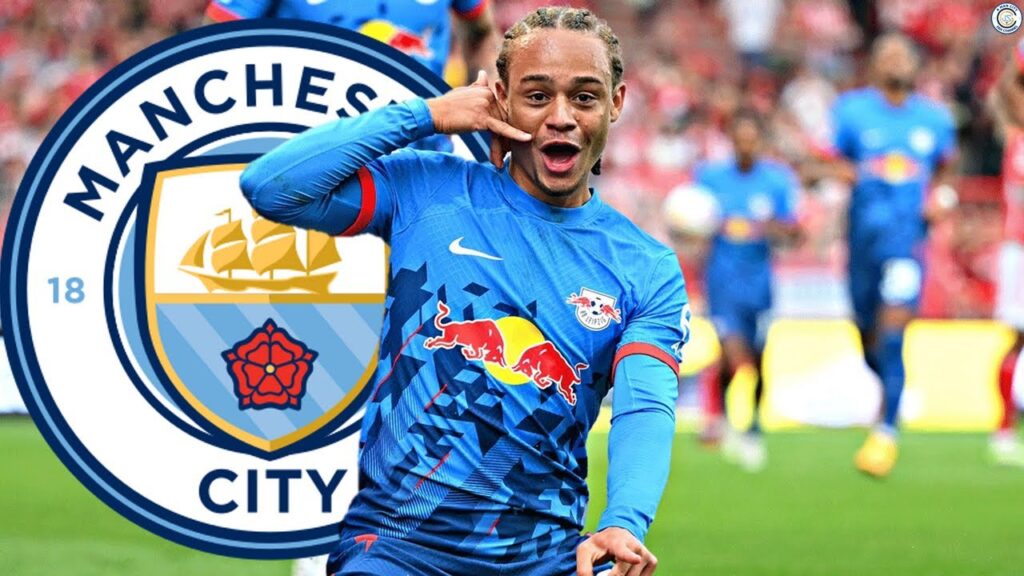 Xavi Simons To Man City? | Man City Transfer Update
