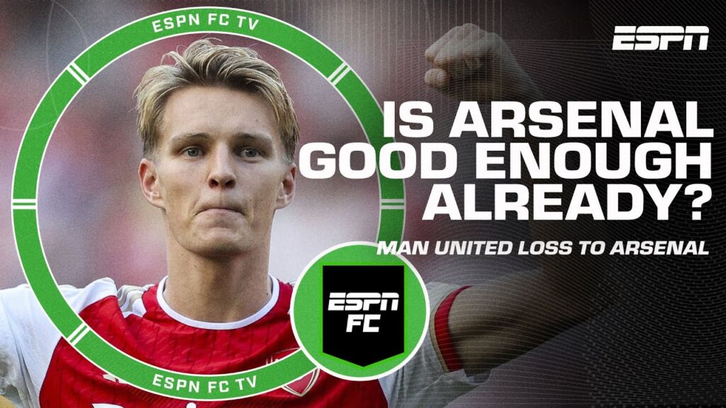 Stevie gets HEATED 😤 Should Arsenal keep Kai Havertz? 🤔 | ESPN FC