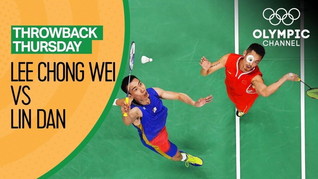 Badminton Semi-Finals: Lee Chong Wei vs Lin Dan - Rio 2016 FULL Replay | Throwback Thursday