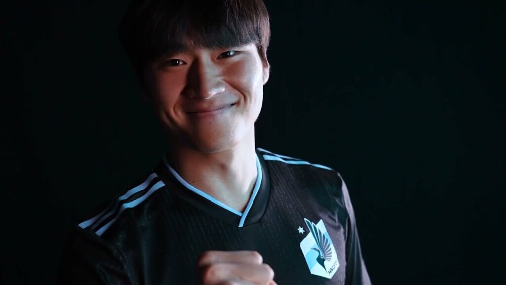 Welcome, Sang Bin Jeong