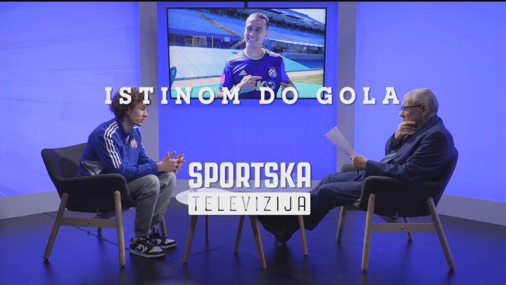 Istinom do gola | Robert Ljubičić, prvotimac Dinama