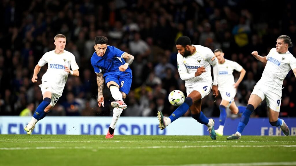 Enzo Fernandez Is Just 22 Years Old 🔥 2023