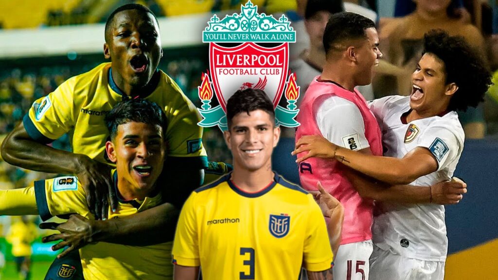 REAL: OFERTA DE 50 MILLONES DEL LIVERPOOL POR PIERO HINCAPIÉ | KENDRY HACE HISTORIA |SORPRESA BRASIL