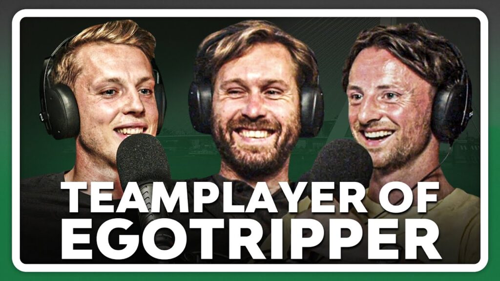 'Luuk de Jong is bij PSV in alles de ultieme teamplayer' | Cor Potcast | S05E10