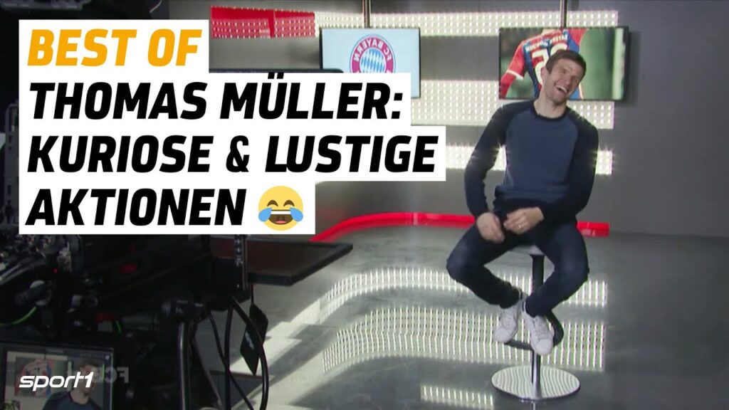 Deshalb ist Thomas Müller längst Kult