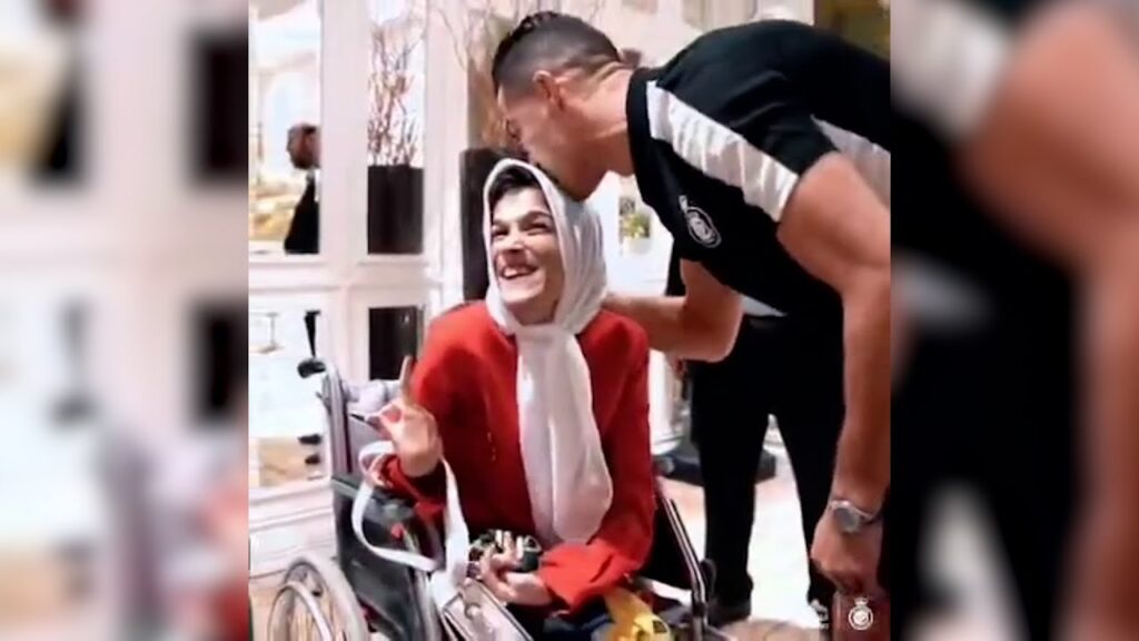 Cristiano Ronaldo, acusado de adulterio y condenado a 99 latigazos en Irán