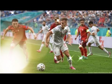 Dani Olmo skills and tricks#video