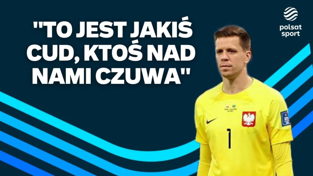 Wojciech Szczęsny po zwycięstwie z Wyspami Owczymi. "To jest jakiś cud, ktoś nad nami czuwa"