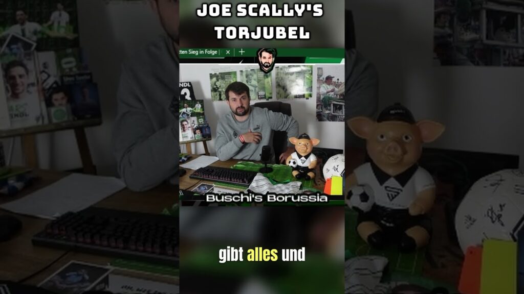Scally 2:2 vs. Mainz ⚽️🔥 Provokation an Borussia-Fans? Buschi’s Meinung 🫵 #borussia #vfl #fohlen