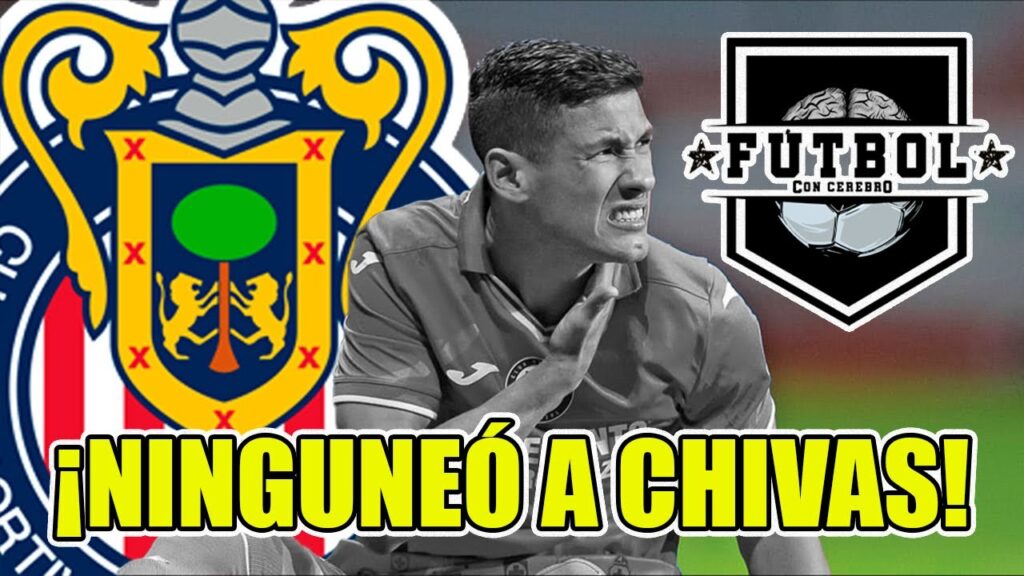 ¡INCREÍBLE! ¡URIEL ANTUNA se atrevió a NINGUNEAR a CHIVAS! ¡INCREÍBLE! ¡URIEL ANTUNA se atrevió a NINGUNEAR a CHIVAS!