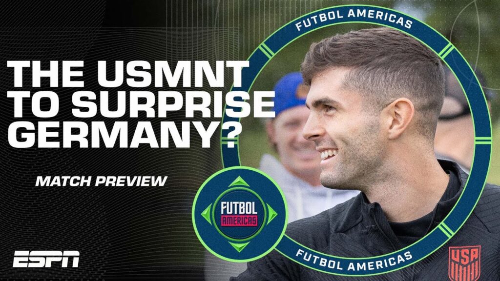 USMNT vs. Germany! Why Gregg Berhalter needs his first ‘marquee win’ as boss | ESPN FC