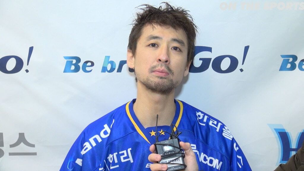 INTERVIEW | SON HO SUNG | 2016. 1. 3 | ANYANG HALLA - DAEMYUNG SANGMU