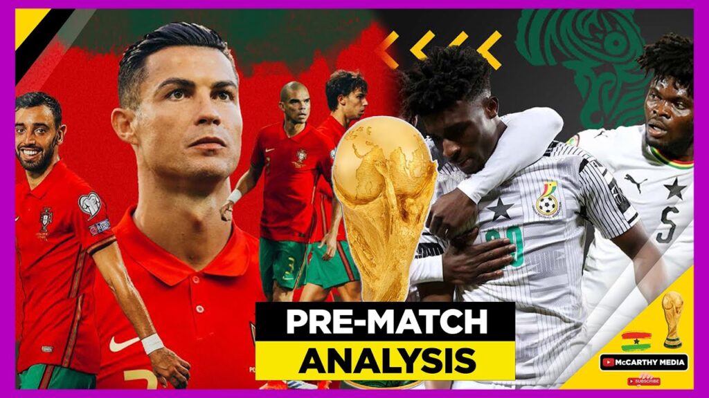 Ghana Vs Portugal: Coach Otto Addo's Line Up For Black Stars Vs Portugal, Big Names Out | World Cup