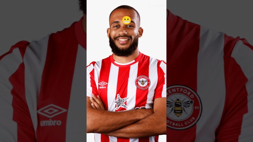 The Player Maker. #bryanmbeumo #mbeumo  #brentfordfc #brentford #playmakers #smile #bestplayer #epl