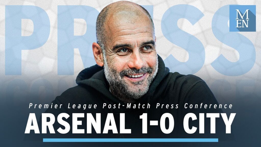 "I KNOW WHAT HAPPENED" after INCIDENT between Man City stars and Arsenal staff