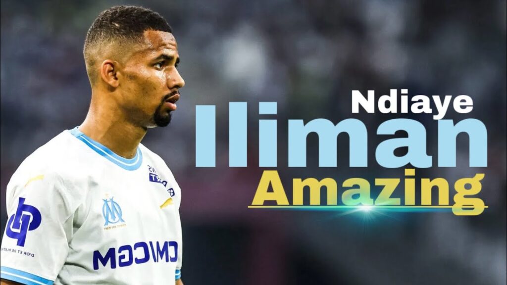 Iliman Ndiaye is just unstoppable, incredible😱🤯