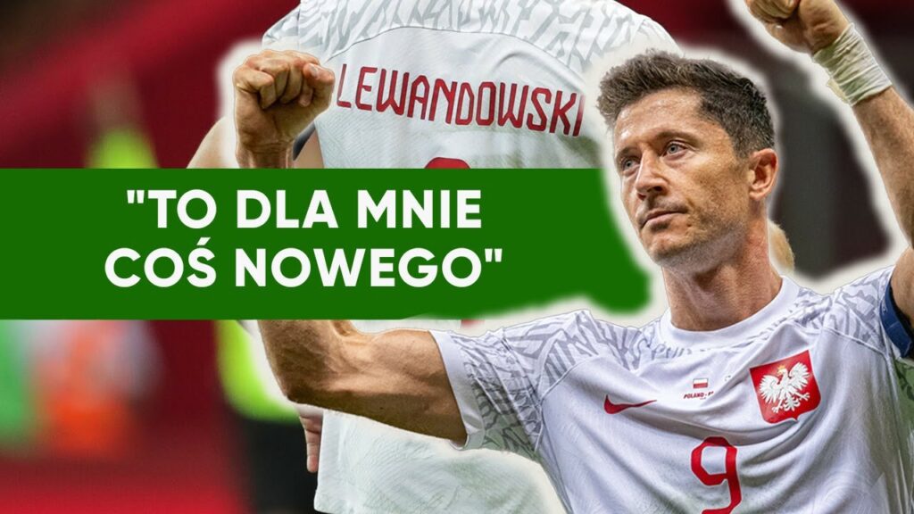 Wywiad z Robertem Lewandowskim! [TYLKO U NAS]