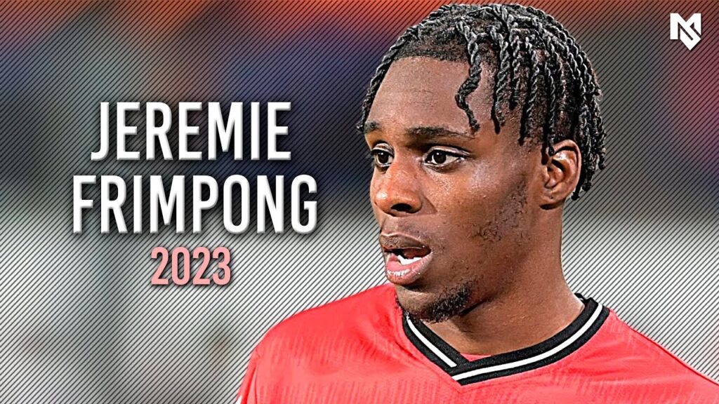 Jeremie Frimpong 2023 - Crazy Skills, Speed, Goals & Assists | HD