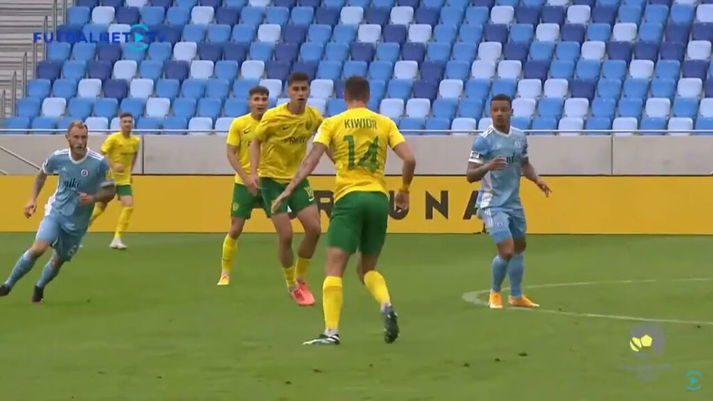 Jakub Kiwior - All goals in his career through 2022!