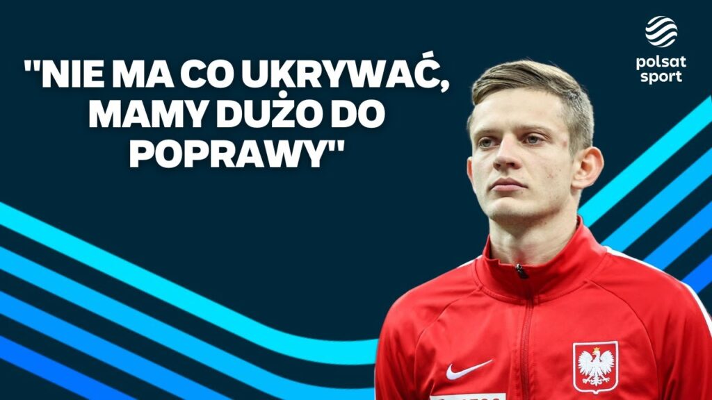 Sebastian Szymański krytyczny po meczu. "Nie ma co ukrywać, mamy dużo do poprawy"