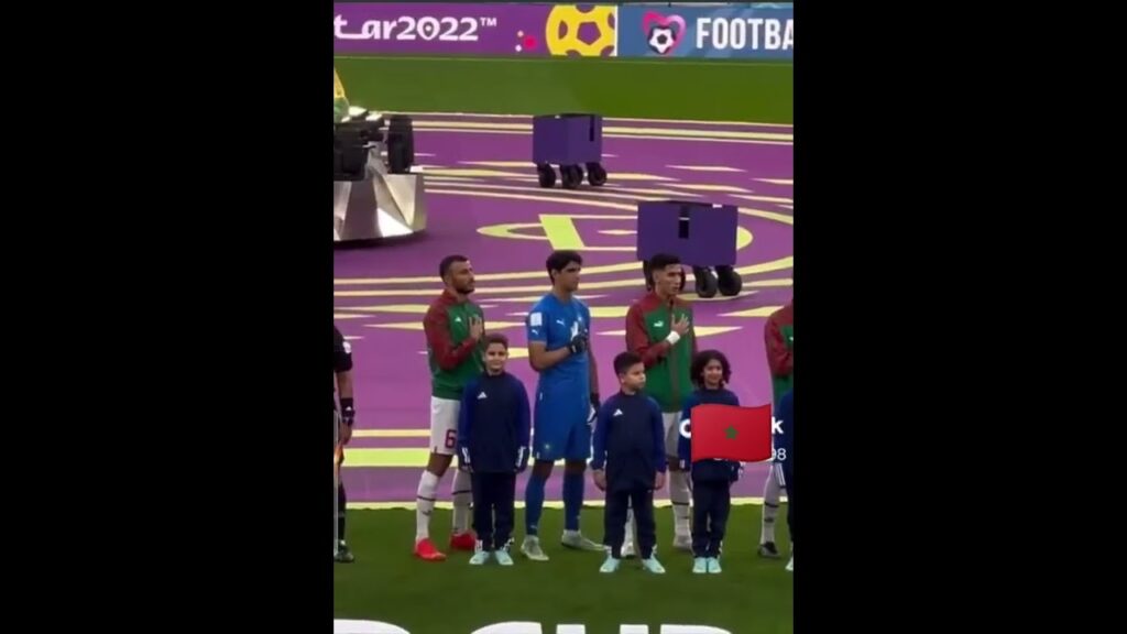 Yassine Bounou Demande D'être Échange Avant Le Début Du Match Maroc Belgique