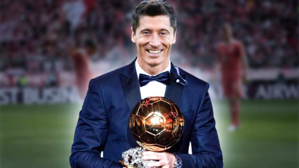 JAK OSZUKANO LEWANDOWSKIEGO?