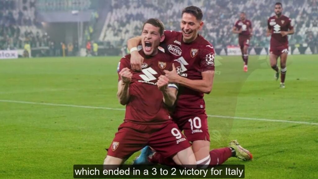 054 | Footballer | Andrea Belotti VS Callum Wilson