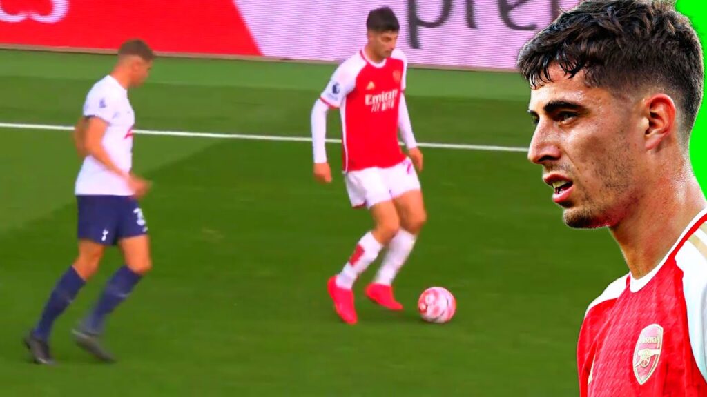 Kai Havertz Is A Flop? Then Watch This