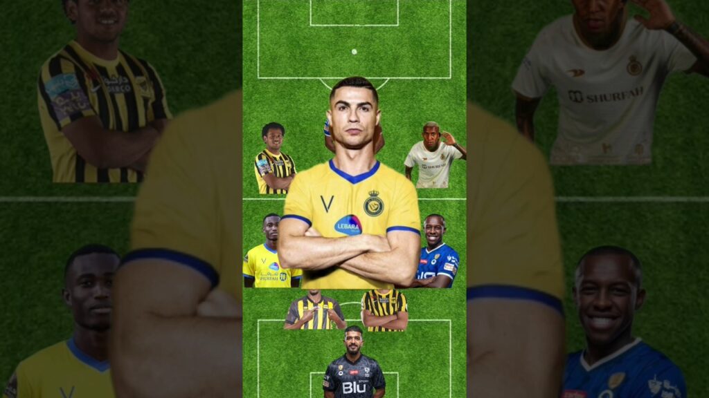 أفضل تشكيلة في الدوري السعودي