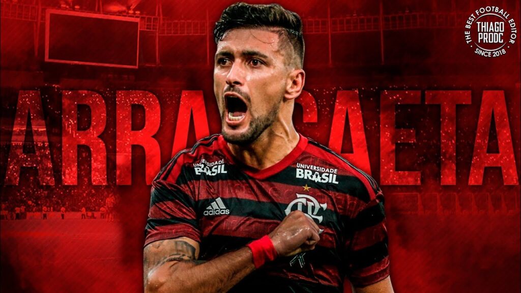 Giorgian De Arrascaeta ► Flamengo/Uruguai ● Amazing Skills, Dribbling & Goals 2019 | HD