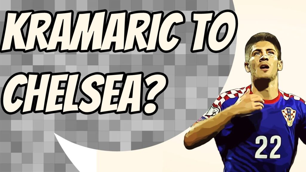 Chelsea agree £7.5m deal for Andrej Kramaric