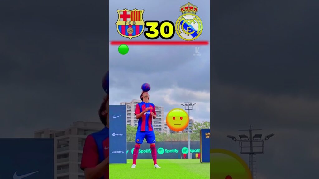 Gavi vs Vini Jr vs Joao Felix vs Jude Bellingham