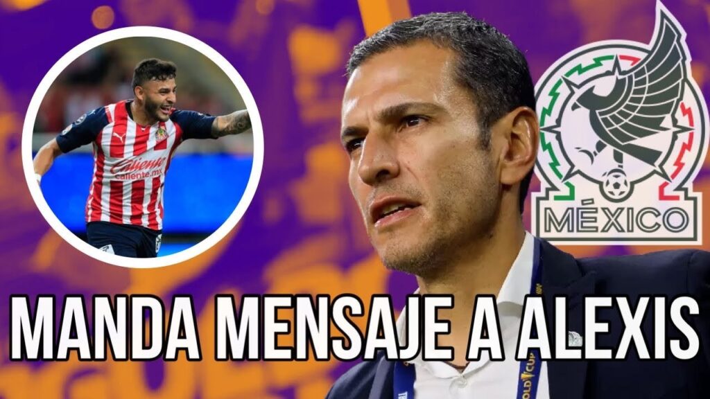 🚨Noticias Chivas | Jaime Lozano MANDA MENSAJE a Alexis Vega tras indisciplina | chivas hoy 🚨Noticias Chivas | Jaime Lozano MANDA MENSAJE a Alexis Vega tras indisciplina | chivas hoy